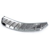 Autogrille geschikt voor Opel Corsa D 06-10 - Sportieve look - Chroom