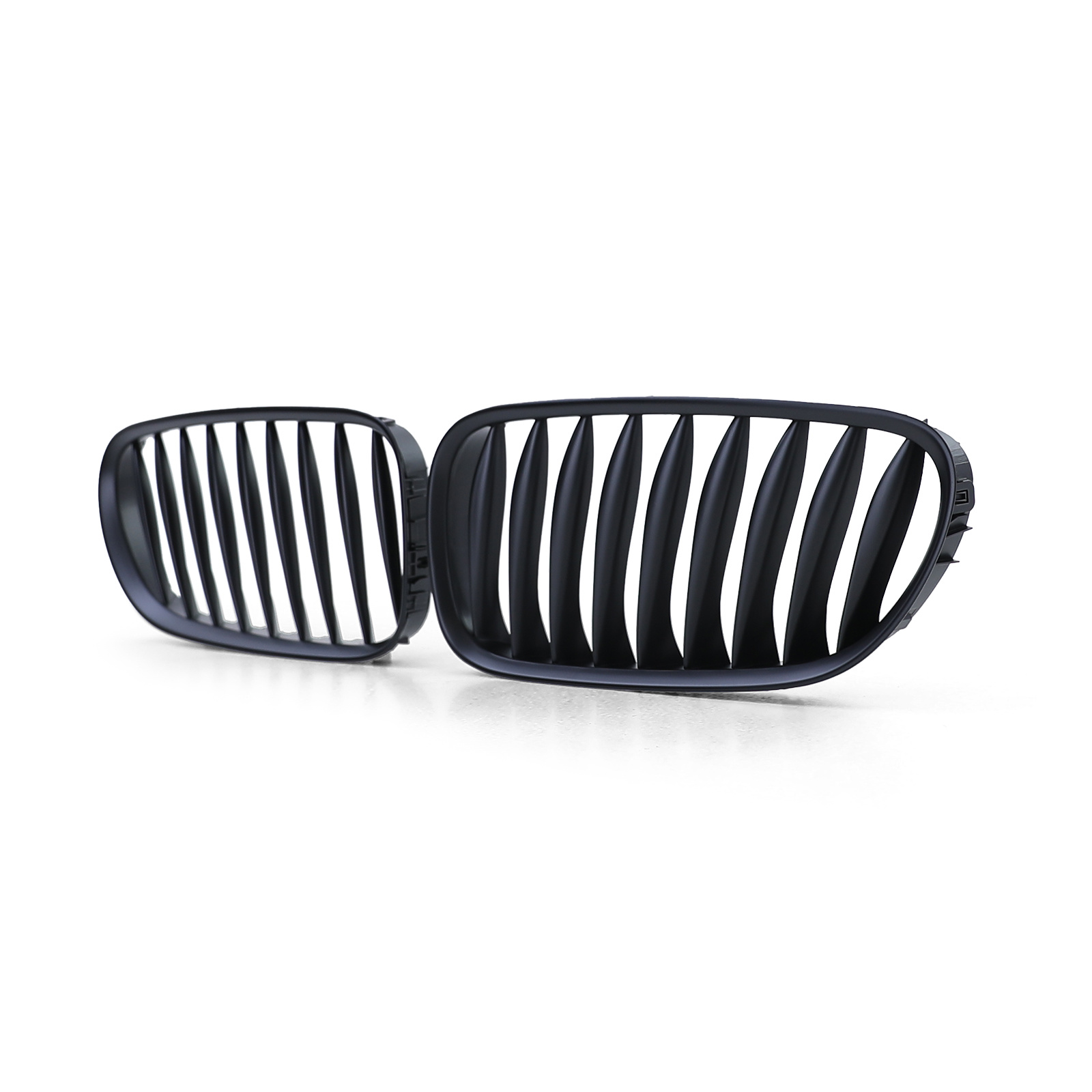 Autogrille - BMW Z4 E85 E86 02-09 - Sport rooster - PERFORMANCE ZWART MAT