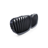 Autogrille - BMW Z4 E85 E86 02-09 - Sport rooster - PERFORMANCE ZWART MAT