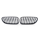 Autogrille geschikt voor BMW Z4 E85 E86 02-09 - Sport rooster - PERFORMANCE ZWART MAT