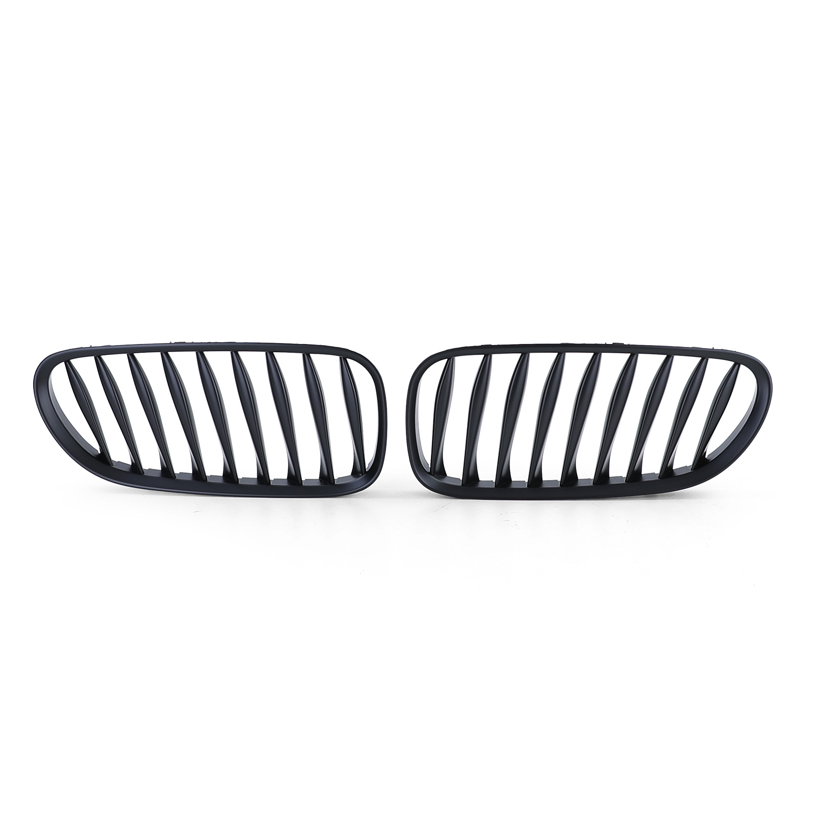 Autogrille - BMW Z4 E85 E86 02-09 - Sport rooster - PERFORMANCE ZWART MAT