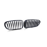 Autogrille - BMW Z4 E85 E86 02-09 - Sport rooster - PERFORMANCE ZWART MAT
