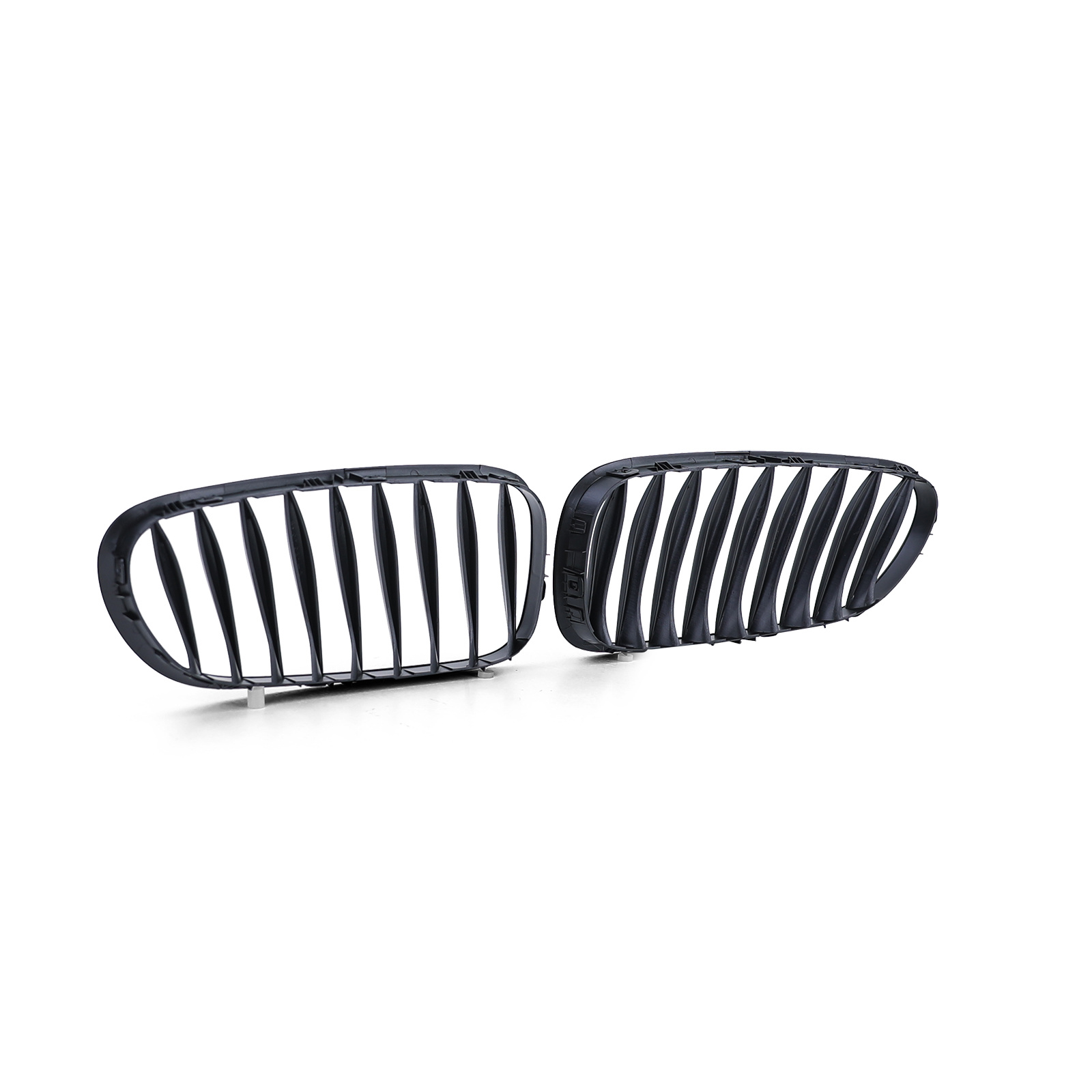 Autogrille geschikt voor BMW Z4 E85 E86 02-09 - Sport rooster - PERFORMANCE ZWART MAT