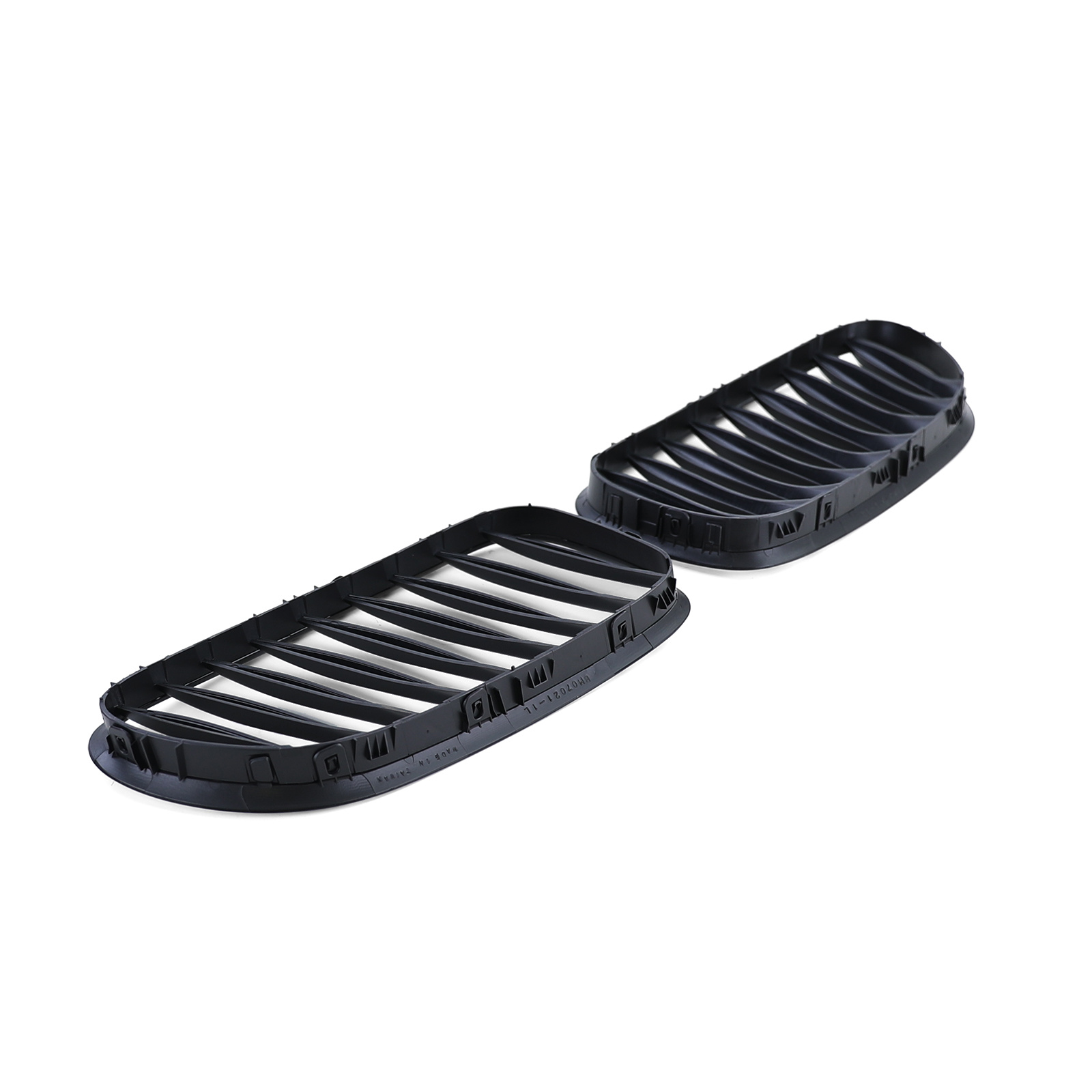 Autogrille - BMW Z4 E85 E86 02-09 - Sport rooster - PERFORMANCE ZWART MAT