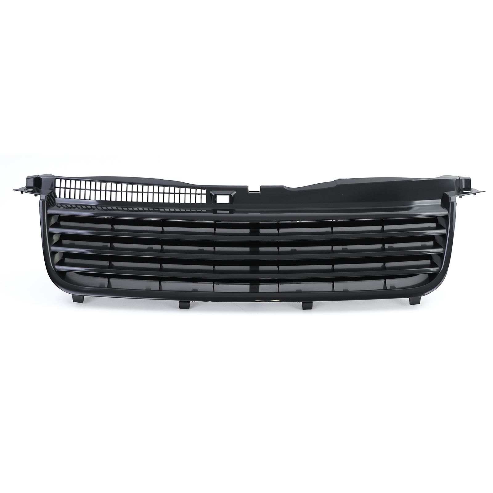 Autogrille - VW Passat 3BG 00-05 - Sportief uiterlijk - Badgeloos zwart