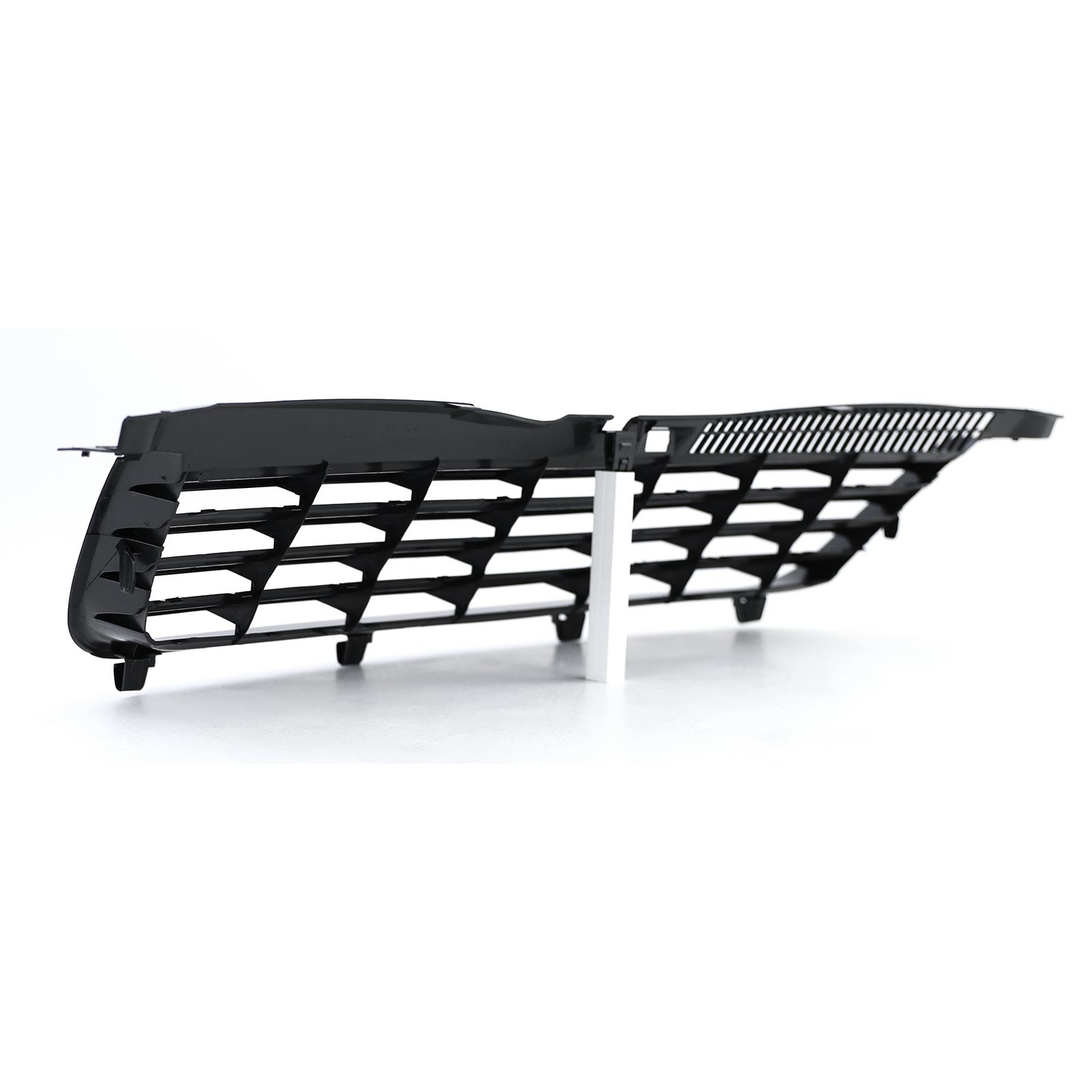Autogrille - VW Passat 3BG 00-05 - Sportief uiterlijk - Badgeloos zwart
