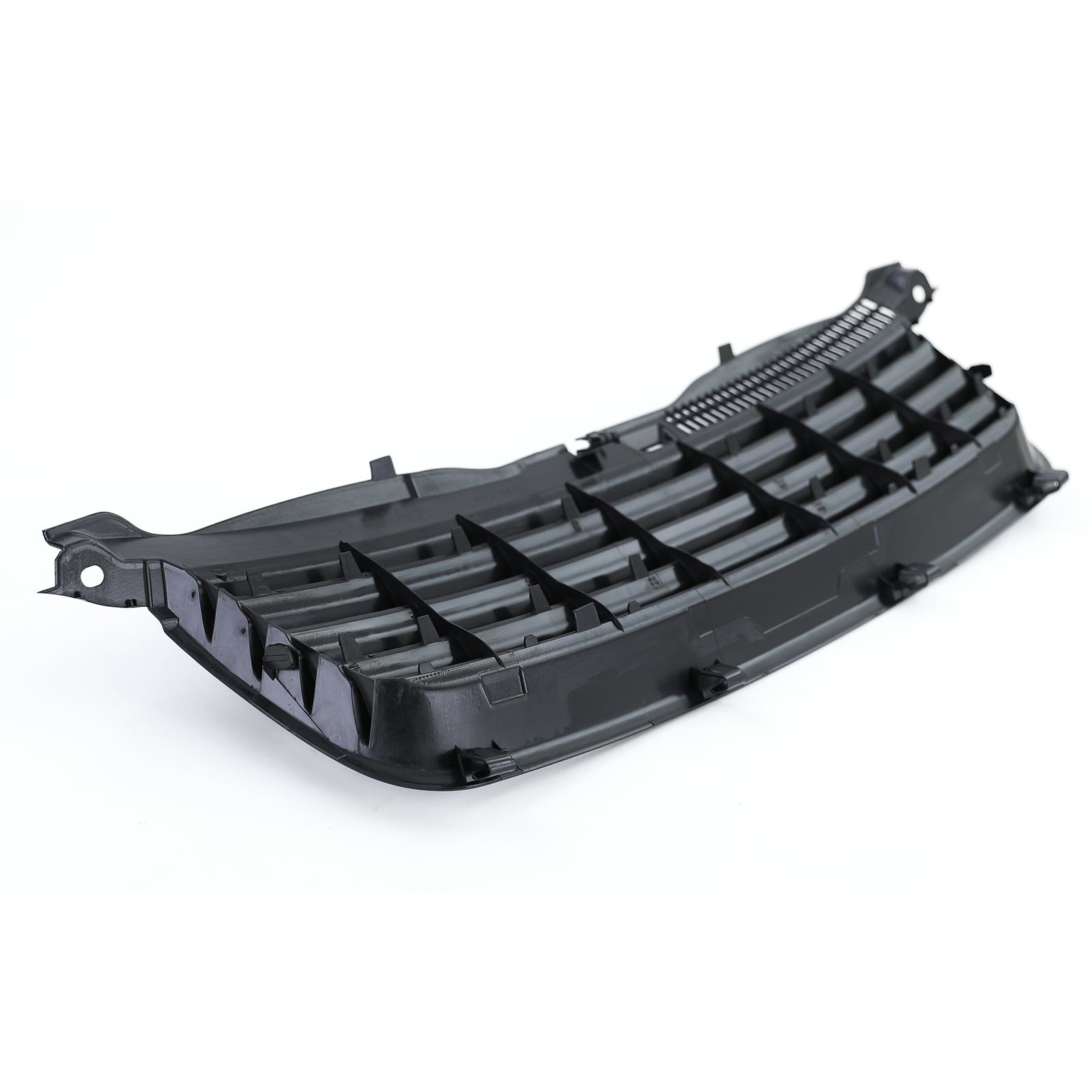 Autogrille - VW Passat 3BG 00-05 - Sportief uiterlijk - Badgeloos zwart