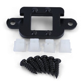 Autogrille geschikt voor Mercedes Vito W447 14-19 - Carbon Look - Sportieve Uitvoering