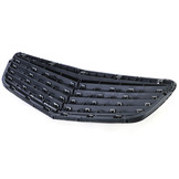 Autogrille - Mercedes S Klasse W221 Facelift 09-13 - Chroom - Sport rooster