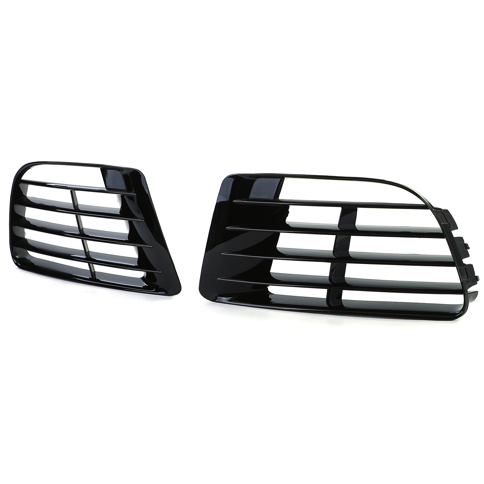 Autogrille - Volkswagen Golf 6 09-12 R20 bumper - OEM-kwaliteit - 100% passend