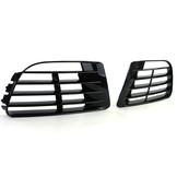 Autogrille - Volkswagen Golf 6 09-12 R20 bumper - OEM-kwaliteit - 100% passend