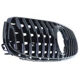 Radiateurrooster geschikt voor Mercedes GLC X253 SUV - Sport optiek - Zwart glans