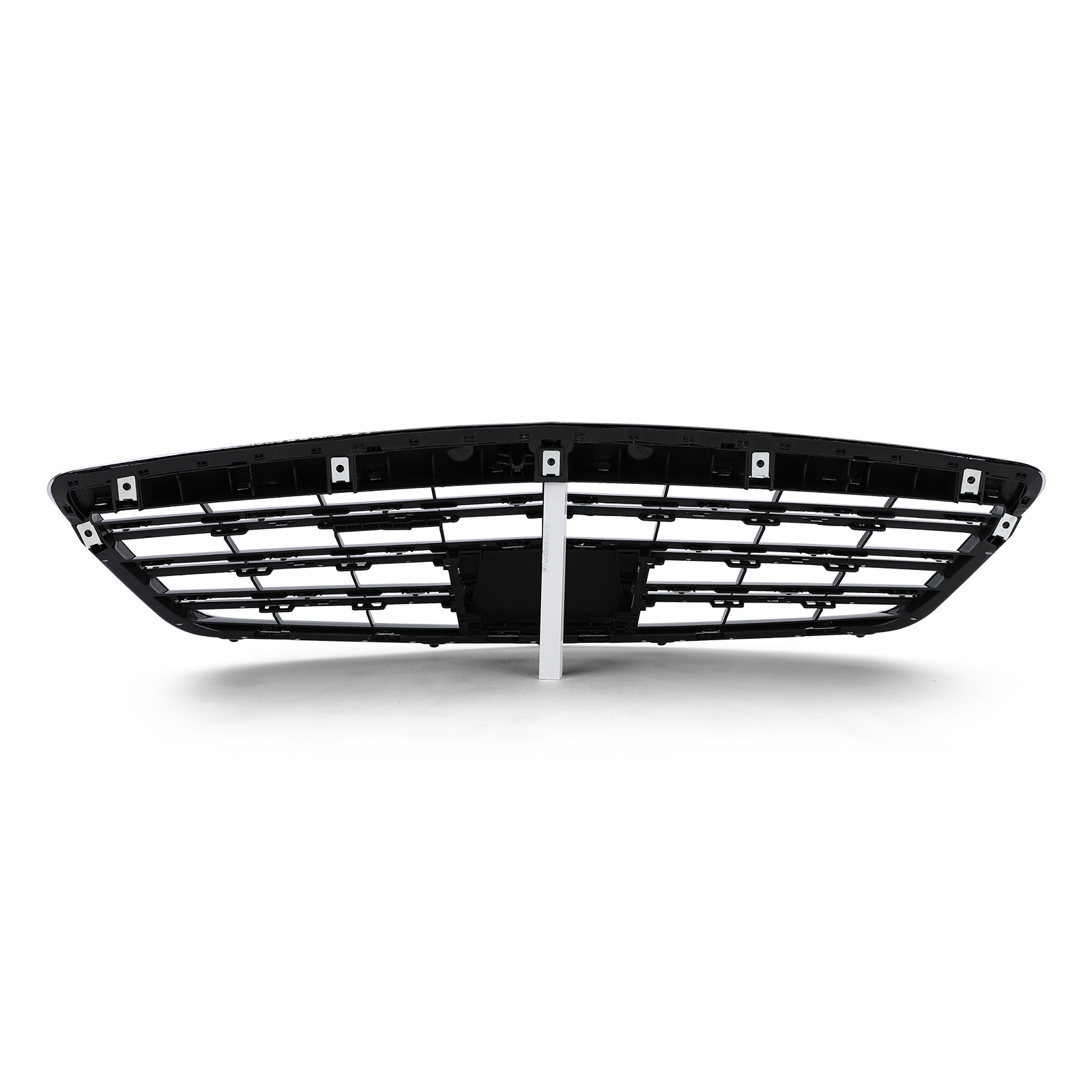 Sport Grill - geschikt voor Mercedes S klasse W221 zonder Distronic - Chroom - Hoge kwaliteit
