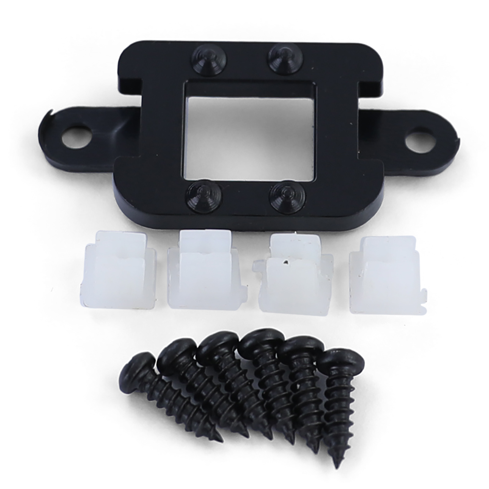 Autogrille - Mercedes Vito W447 14-19 - Zwart glanzend - Sportieve uitstraling