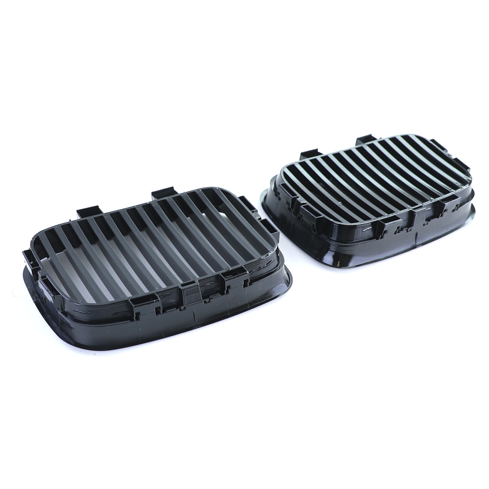 Autogrille - BMW 3-serie E36 91-96 - Zwart Glans - Sport Rooster