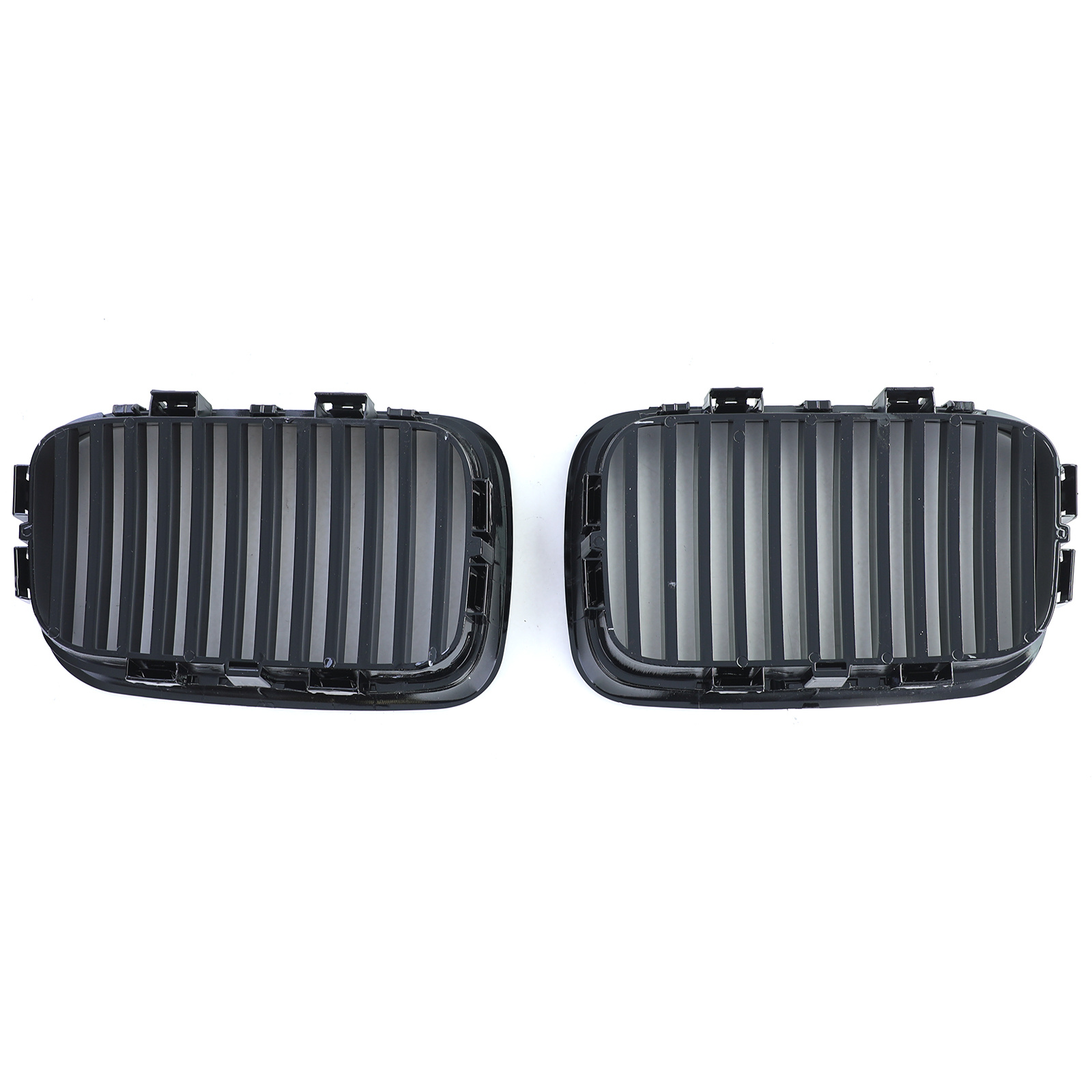 Autogrille geschikt voor BMW 3-serie E36 91-96 - Zwart Glans - Sport Rooster