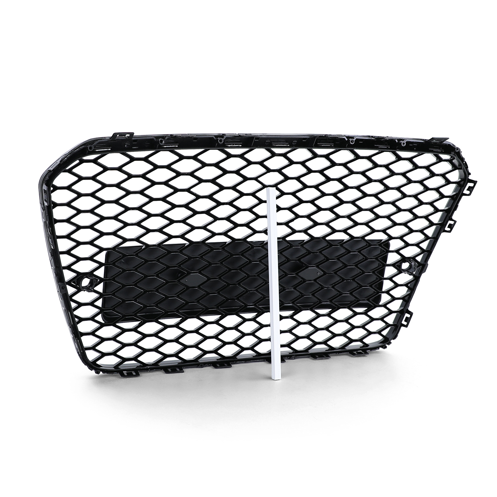 Autogrille - Audi A5 B8 8T 11-17 - Sport Optiek - Glanzend Zwart