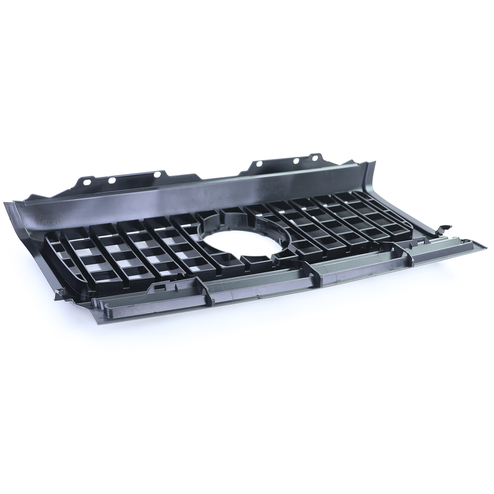 Sport Grill geschikt voor Mercedes G Klasse W463 90-18 - Zwart Glans - 3 ventilatieopeningen