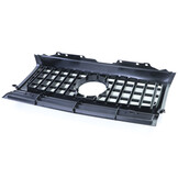 Sport Grill geschikt voor Mercedes G Klasse W463 90-18 - Zwart Glans - 3 ventilatieopeningen