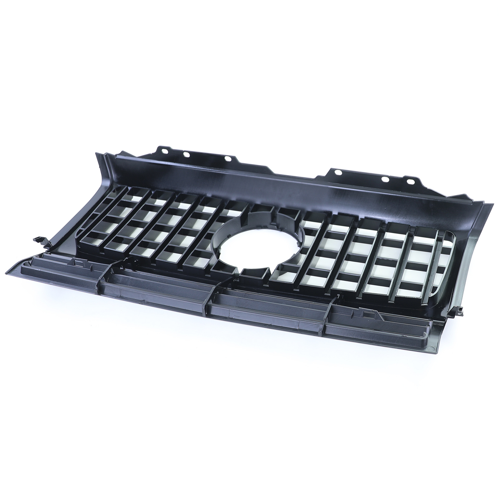 Sport Grill - Mercedes G Klasse W463 90-18 - Zwart Glans - 3 ventilatieopeningen