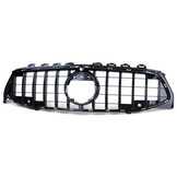 Autogrille geschikt voor Mercedes CLA X118 - Sport optiek - Zwarte glans