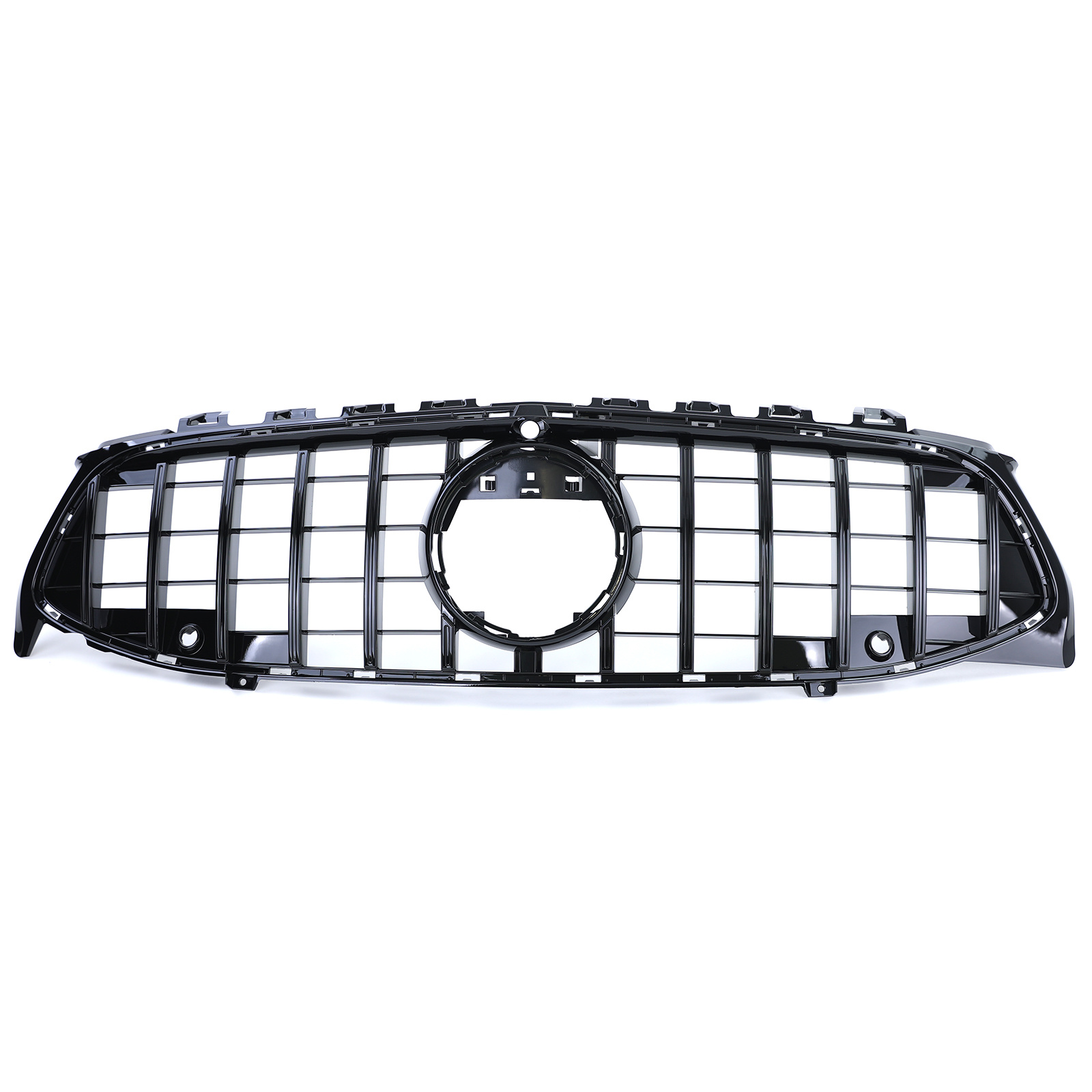 Autogrille geschikt voor Mercedes CLA X118 - Sport optiek - Zwarte glans