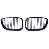 Grill Nieren - BMW 5 Serie GT F07 - Sportieve look - Prestatieglans