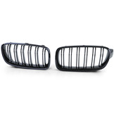 Grill - BMW F30 F31 11-19 - zwarte glans - sportief