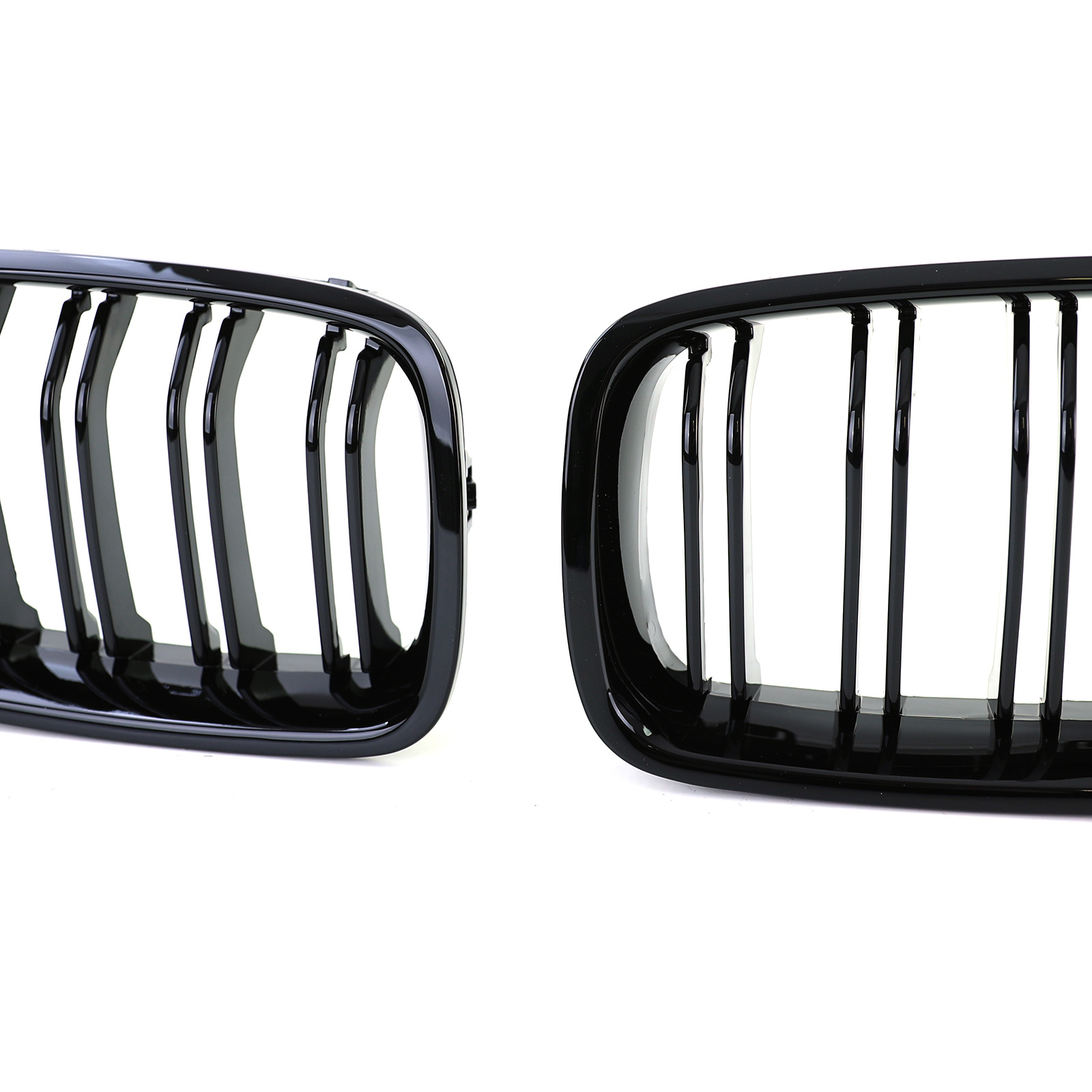 Grill - BMW F30 F31 11-19 - zwarte glans - sportief
