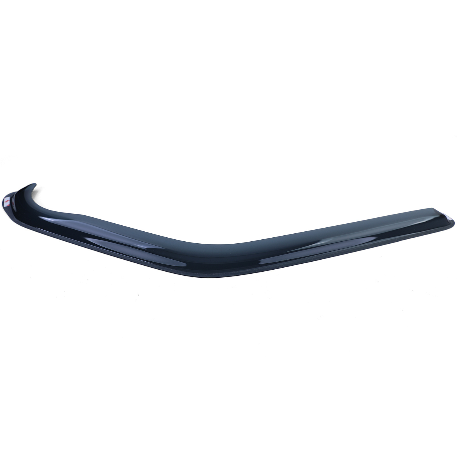 Zijwindschermen geschikt voor VW T4 Bus Transporter - Zwarte Rook - Regen-/winddeflector