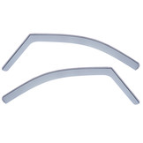 Zijwindschermen - geschikt voor Mercedes V-Klasse Vito W639/2 W447 vanaf 14 - Zwarte rook - 100% passend