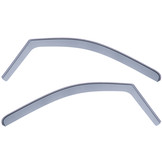 Zijwindschermen - Citroen Jumpy Spacetourer vanaf 16 - Rookzwart - 100% passend