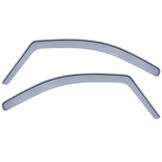 Zijwindschermen - geschikt voor Mercedes Vito Viano 1 2 03-13 - Zwart - 100% passend