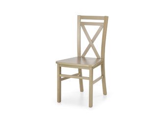 DARIUSZ - eetkamerstoel - massief hout - 45x90x43 cm