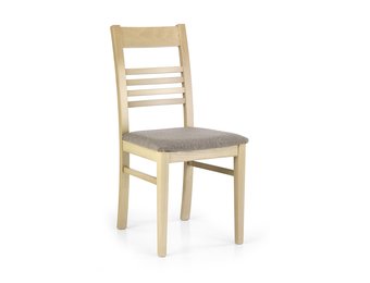 JULIUSZ - eetkamerstoel - hout - 43x90x54 cm