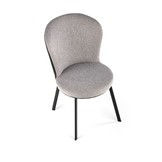 Eetkamerstoel - stof - 49x87x54 cm