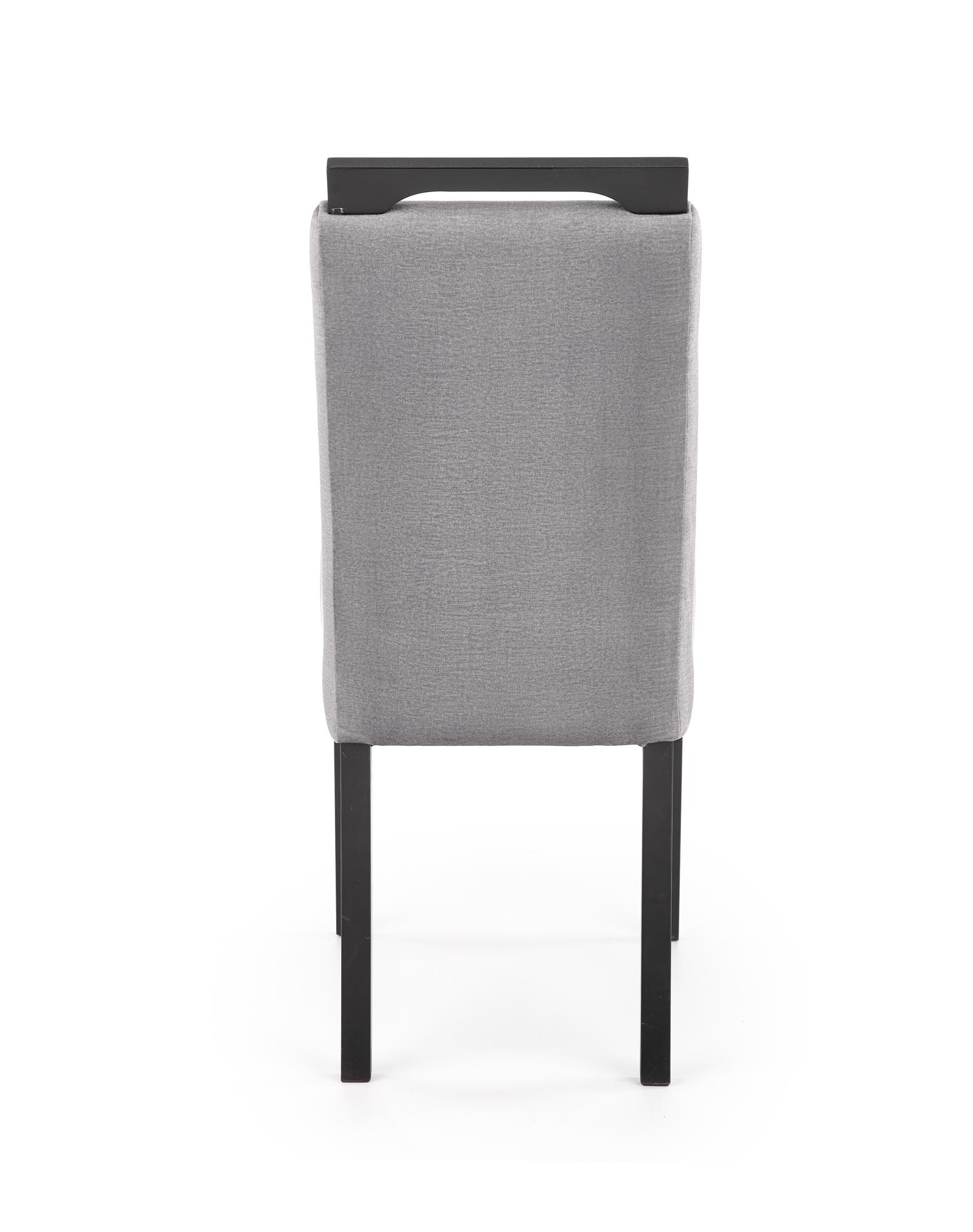 CLARION - eetkamerstoel - eco leer - 42x58x96 cm