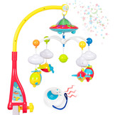 Slaapcarrousel - 50x36x52 met lichteffecten