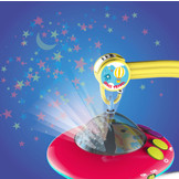 Slaapcarrousel - 50x36x52 met lichteffecten