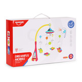 Slaapcarrousel - 50x36x52 met lichteffecten