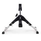 Mini hometrainer - 48x36,5x26cm - Computermonitoring - Antislipvoetjes - Opvouwbaar - Zwart