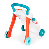 Educatieve duwer - 40,5x32x45,5cm - Bewegende elementen - Multikleur