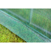 Folie tuinkas - 3x2x2m - UV-filter - Groen