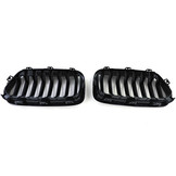 Grill Nieren - BMW X2 F39 - Sportieve Look - Zwart Glans