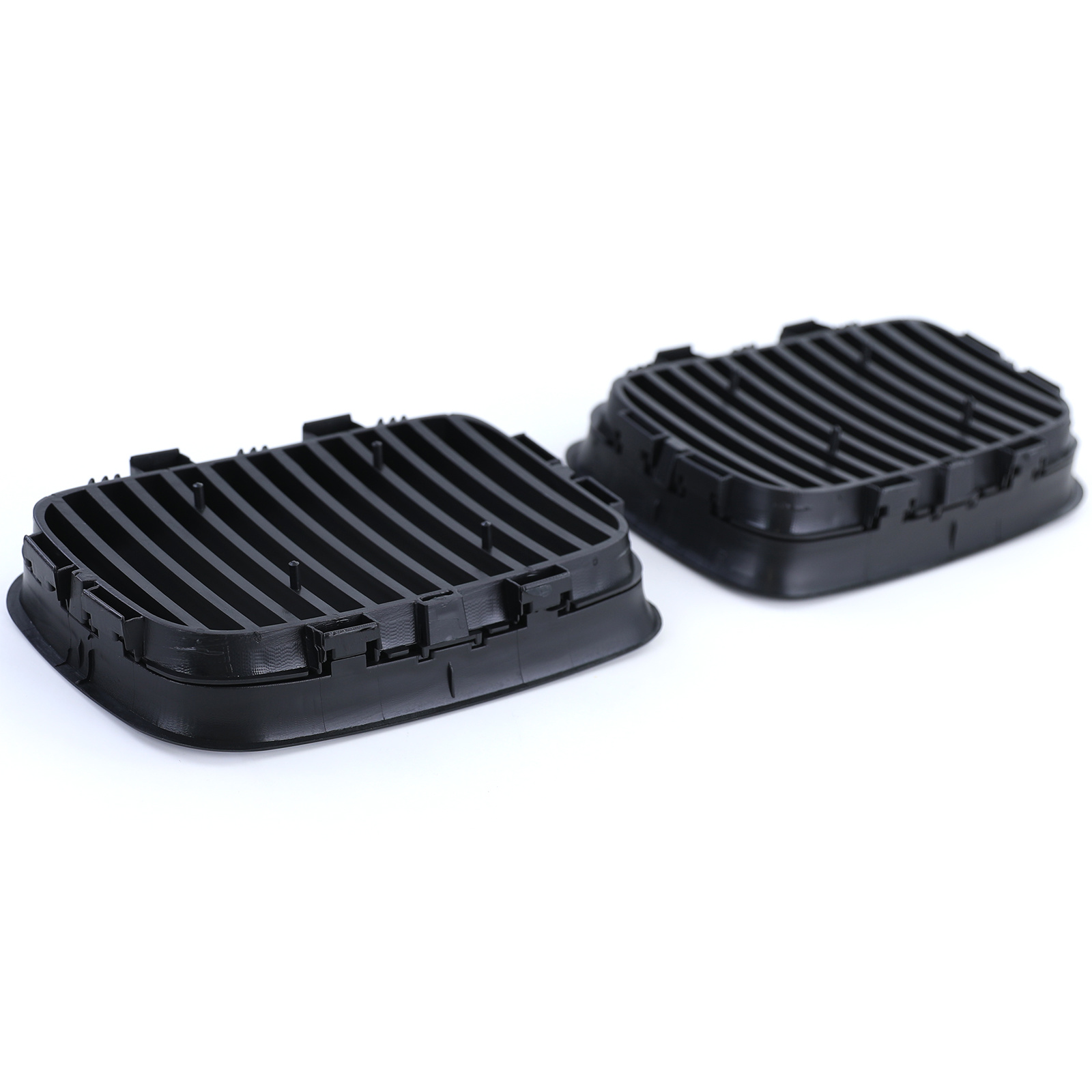 Grill Nieren - BMW 3 Serie E36 90-96 - Sportieve look - Zwart Mat
