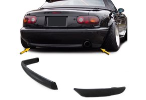 Achterspoiler - Mazda MX5 NA 89-98 - R-stijl - Hoogwaardige verwerking