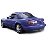 Achterspoiler - Mazda MX5 NA 89-98 - R-stijl - Hoogwaardige verwerking