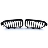 Grill Nieren geschikt voor BMW 3 serie F30 F31 11-19 - Sport rooster - Prestaties zwart glans
