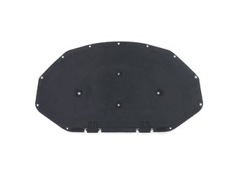 Isolatiemat motorkap - BMW X3/X4 F25/F26 - zwart - 51489175051