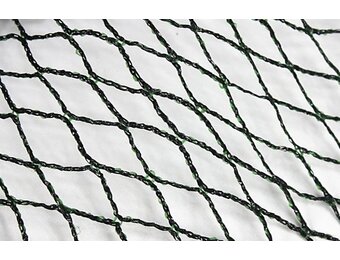 Garden Line - vogelnet - 8x8 m - maas 2x2 cm - groen